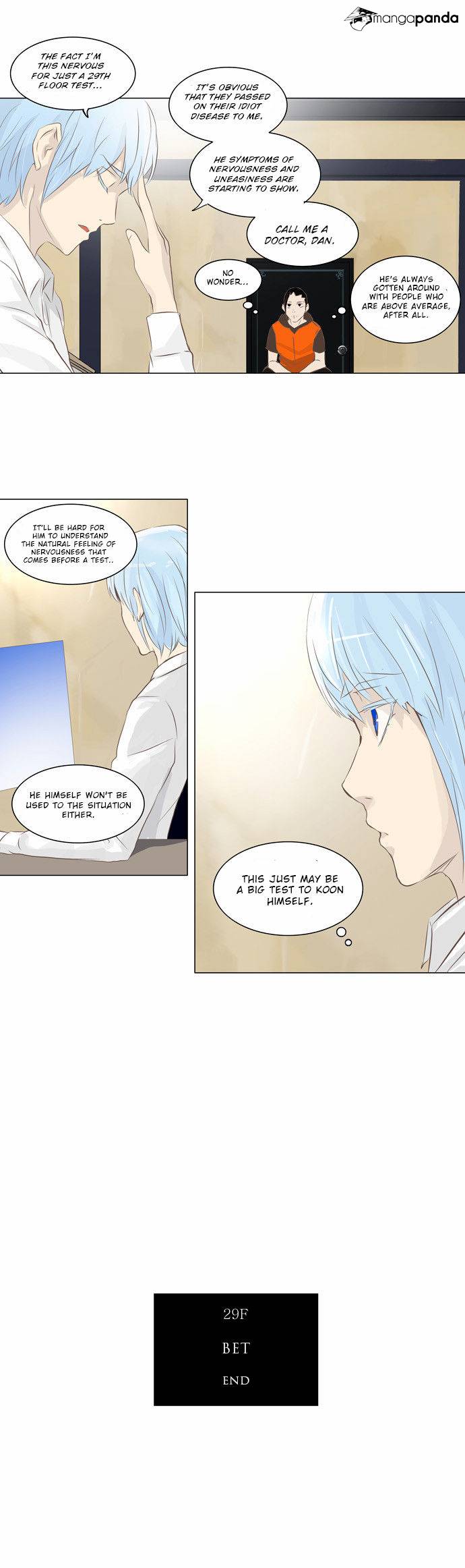 Tower of God Chapter 135 image 26